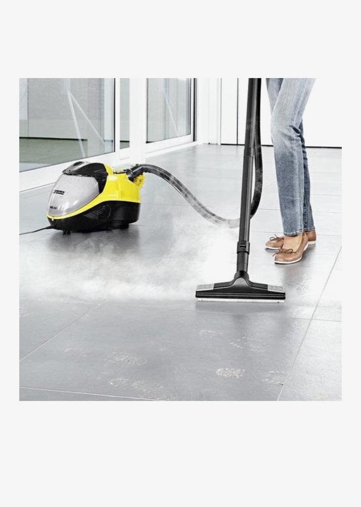 Stoomreiniger te huur, Enlèvement, Utilisé, Nettoyeur à vapeur