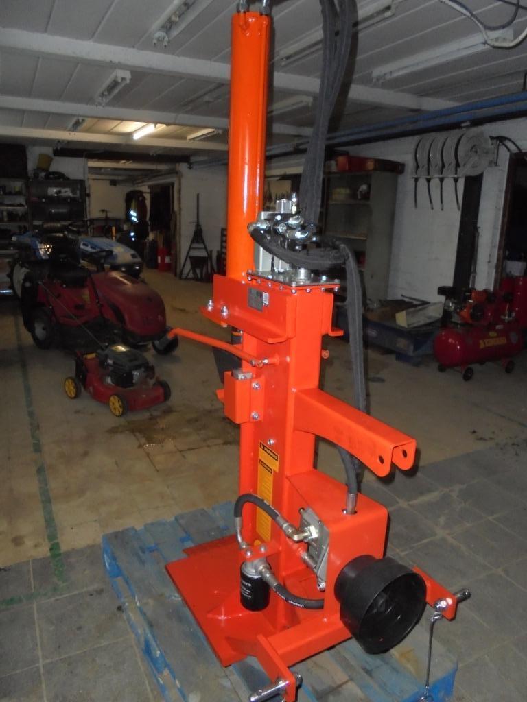 Houtkliever 22 ton op cardanaandrijving BOXER, Enlèvement, Neuf