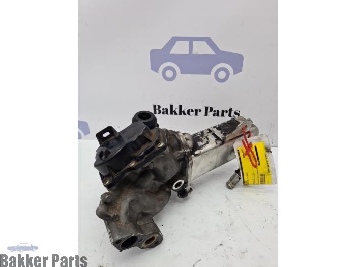 EGR koeler van een Peugeot 3008, Gebruikt, -, -, -