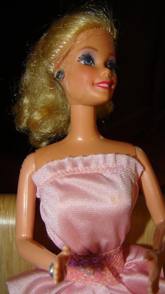 Barbie, Enlèvement, Utilisé, Barbie