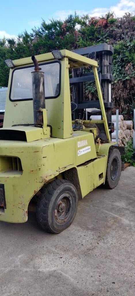 OCCASIE HEFTRUCK VORKLIFT DIESEL, Auto-onderdelen, Verlichting, Ophalen of Verzenden