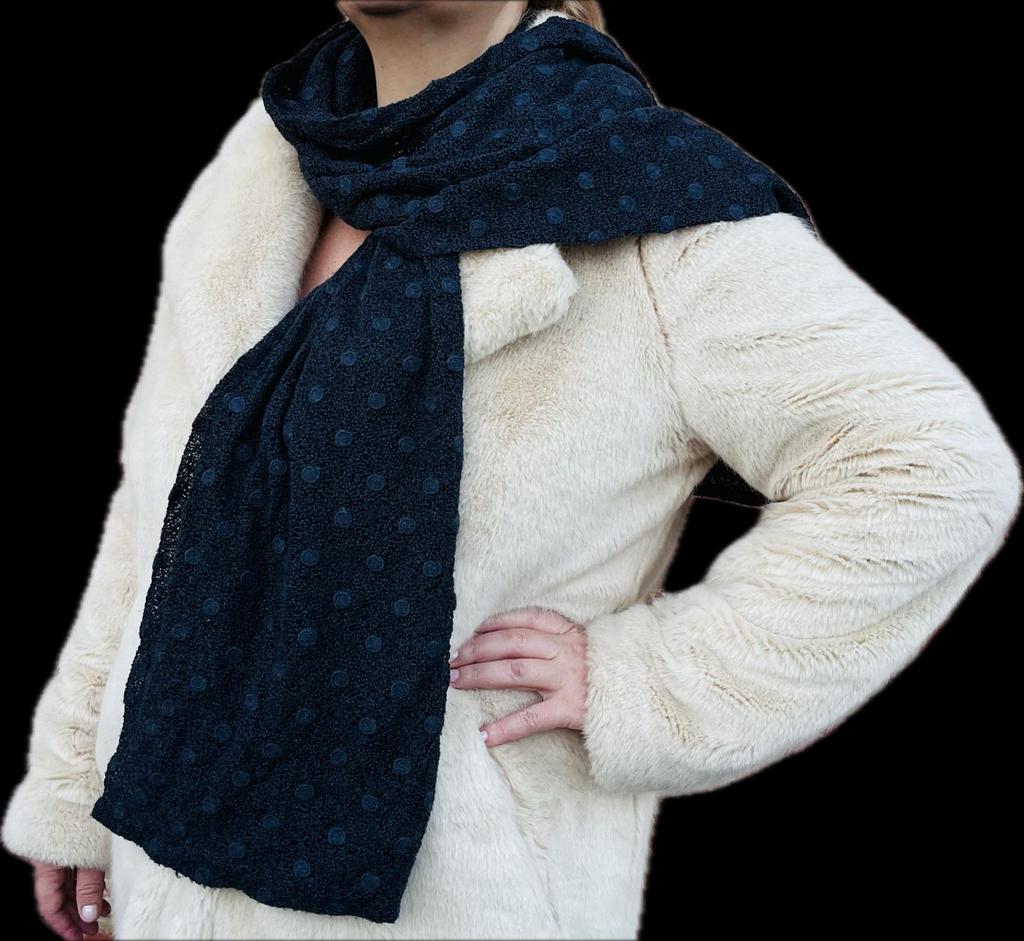 Delvaux sjaal, Ophalen of Verzenden, Zo goed als nieuw