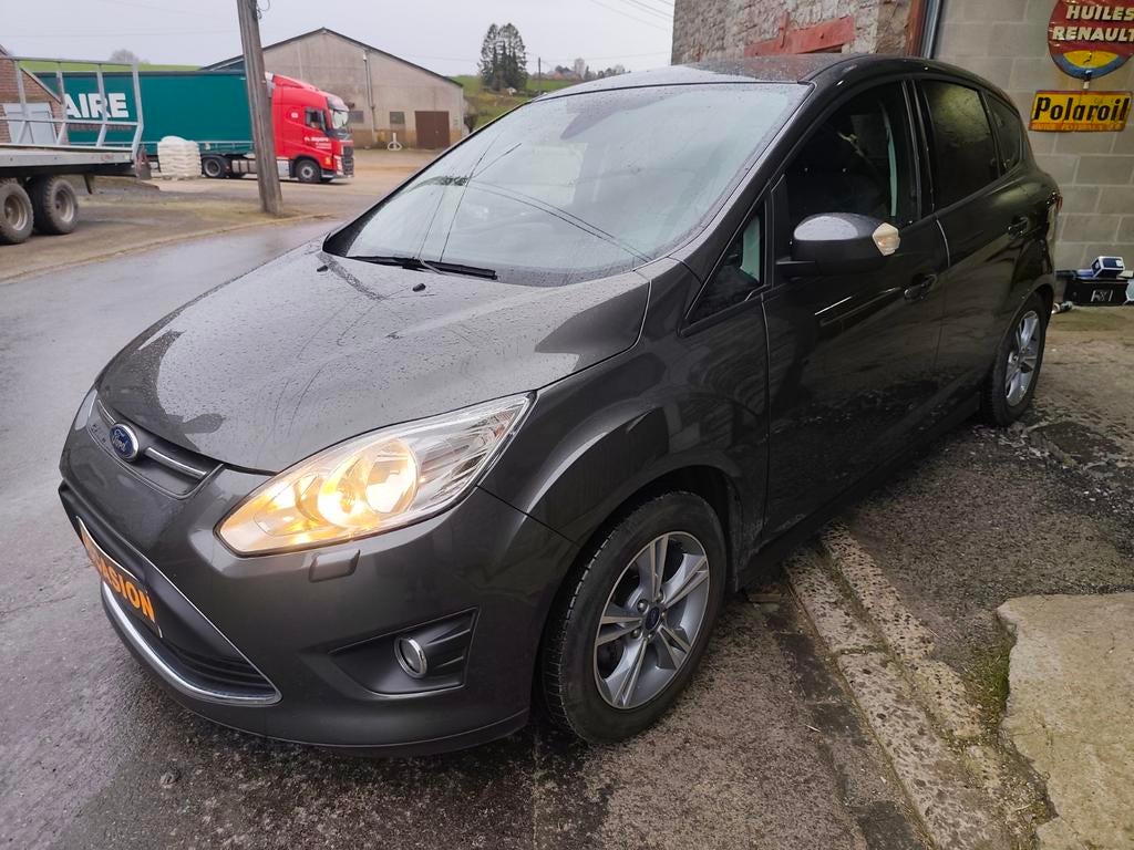 Ford C-Max 1.6 TDCi, Achat, Entreprise, Rétroviseurs électriques, C-Max