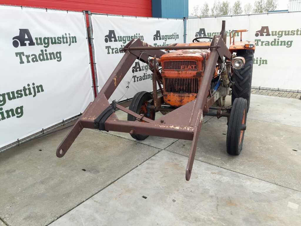 Fiat 450, Articles professionnels, Agriculture | Tracteurs, Fiat