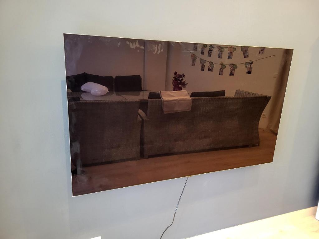 LG OLED 65G29 (buiten gebruik), Audio, Tv en Foto, Televisies, Ophalen, OLED, 100 Hz, 4k (UHD)