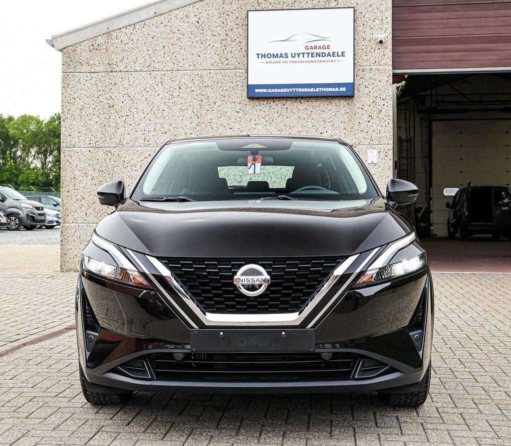 Nissan QASHQAI NAVIGATIE*360°CAMERA*ADAPTIEVE-CRUISE-CONTRO, Auto's, Nissan, Voorwielaandrijving, Stof, Gebruikt, 4 cilinders