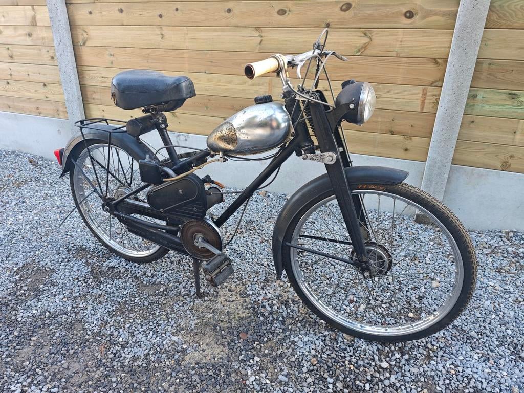 Bianchi vintage bromfiets