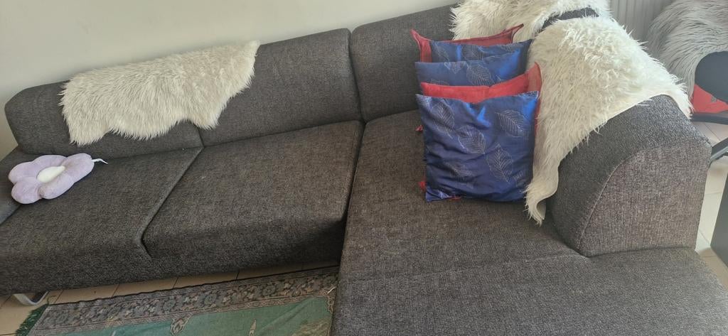 Woonkamer, Huis en Inrichting, Ophalen, Vierpersoons of meer