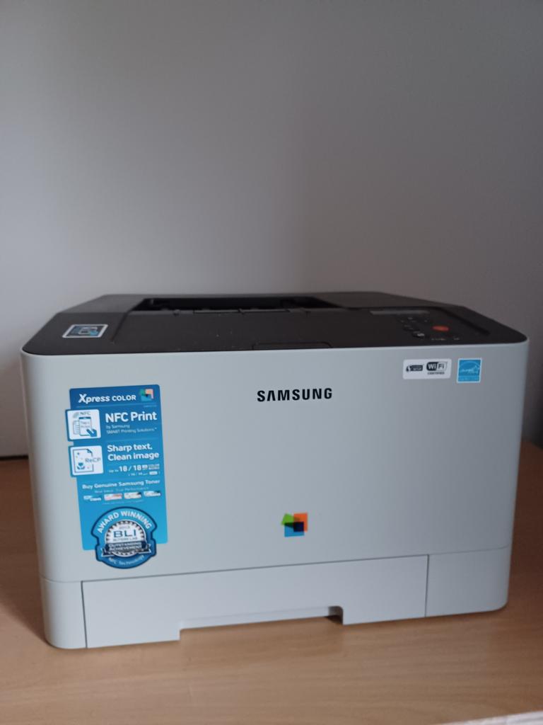 Imprimante laser couleurs samsung, Enlèvement, Imprimante laser, Imprimante