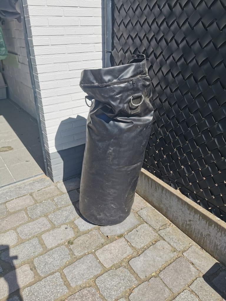 Boxzak, Sport en Fitness, Ophalen