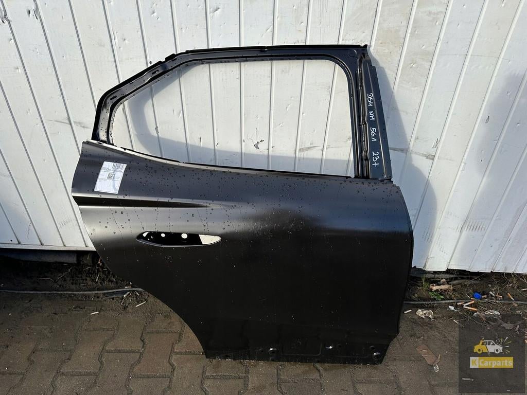 Citro n DS4 II 21- Rechter achterdeur nieuw origineel, Auto-onderdelen, Carrosserie, Deur, Citroën, Gebruikt