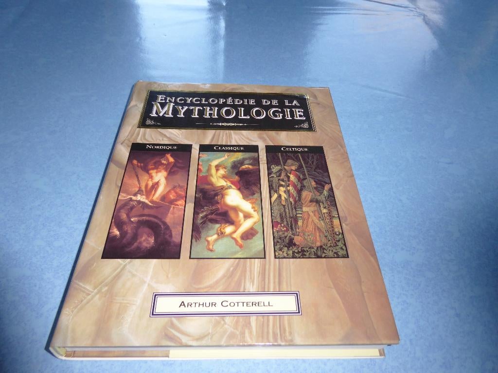 Encyclopédie de la Mythologie, Enlèvement, Neuf