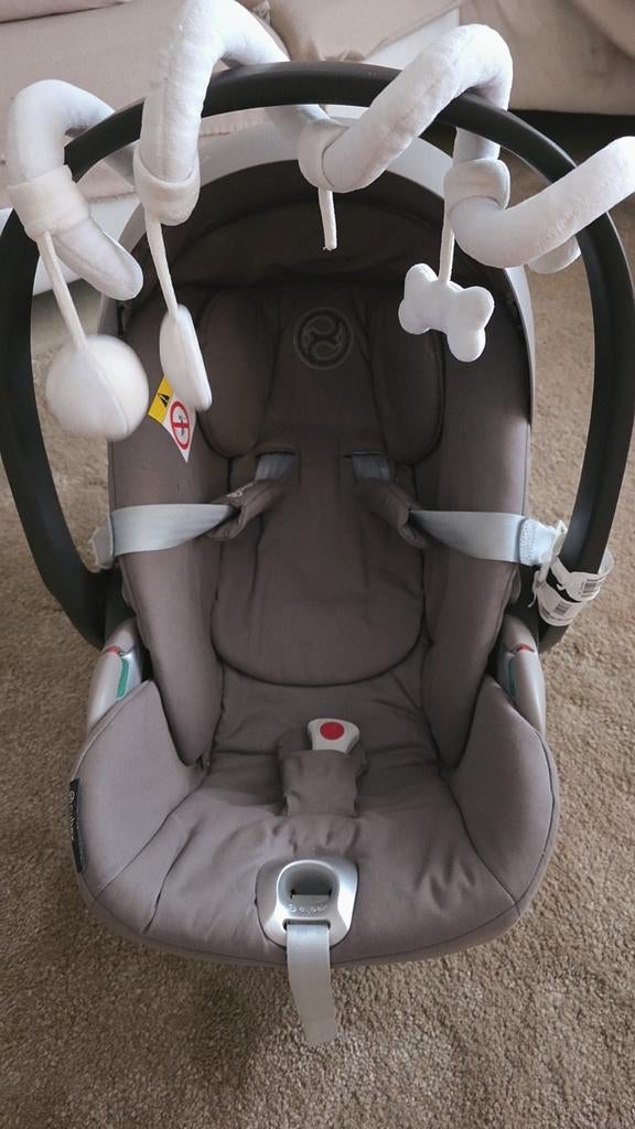 Cybex cloud z 2 maxi cosi, Kinderen en Baby's, Autostoeltjes, Ophalen