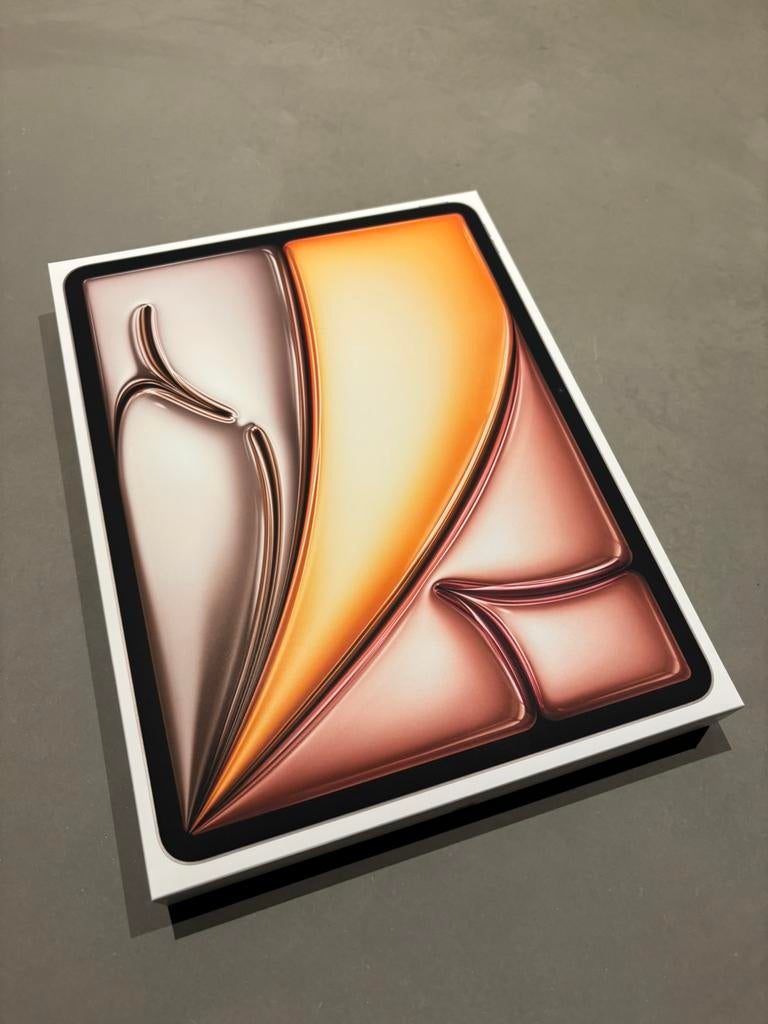 Apple iPad Air 13 inch Wifi 128 GB Kleur spacegrijs fac 2026, Informatique & Logiciels, Apple iPad Tablettes, Autres modèles, Enlèvement