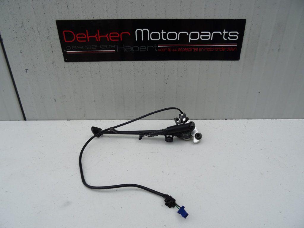 Standaard / Jiffy + Bouten Yamaha YZF R6 1999-2000-2001-2002, -, Utilisé, -, -