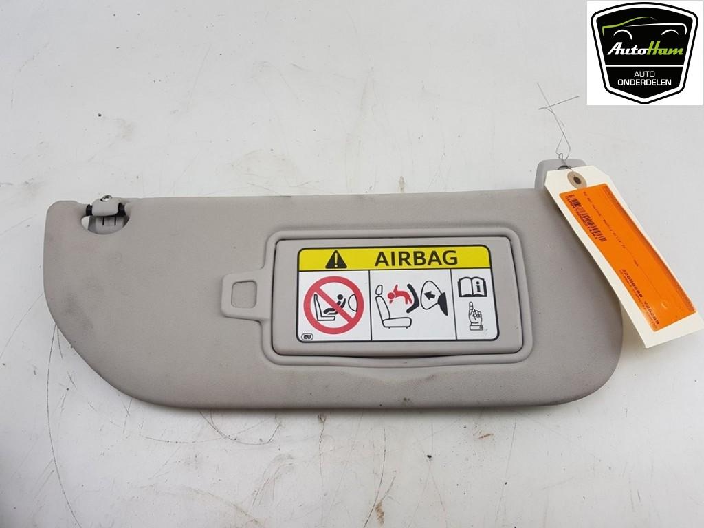 PARE-SOLEIL Peugeot 108 (|16117727BJ|047410H080B0|), Utilisé, Peugeot