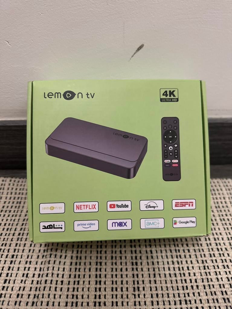 IPTV ANDROID TV 4K : L'ANDROID TV DERNIÈRE GÉNÉRATION !, Enlèvement ou Envoi, Comme neuf, HDMI