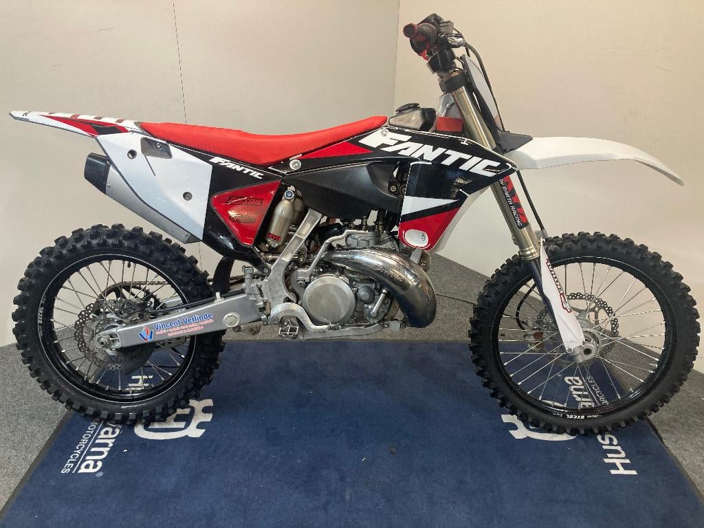 Fantic XX 250 MY'23 ref. LS 3300, Motoren, Motoren | Overige merken, 250 cc, Bedrijf, Crossmotor, Fantic Motor