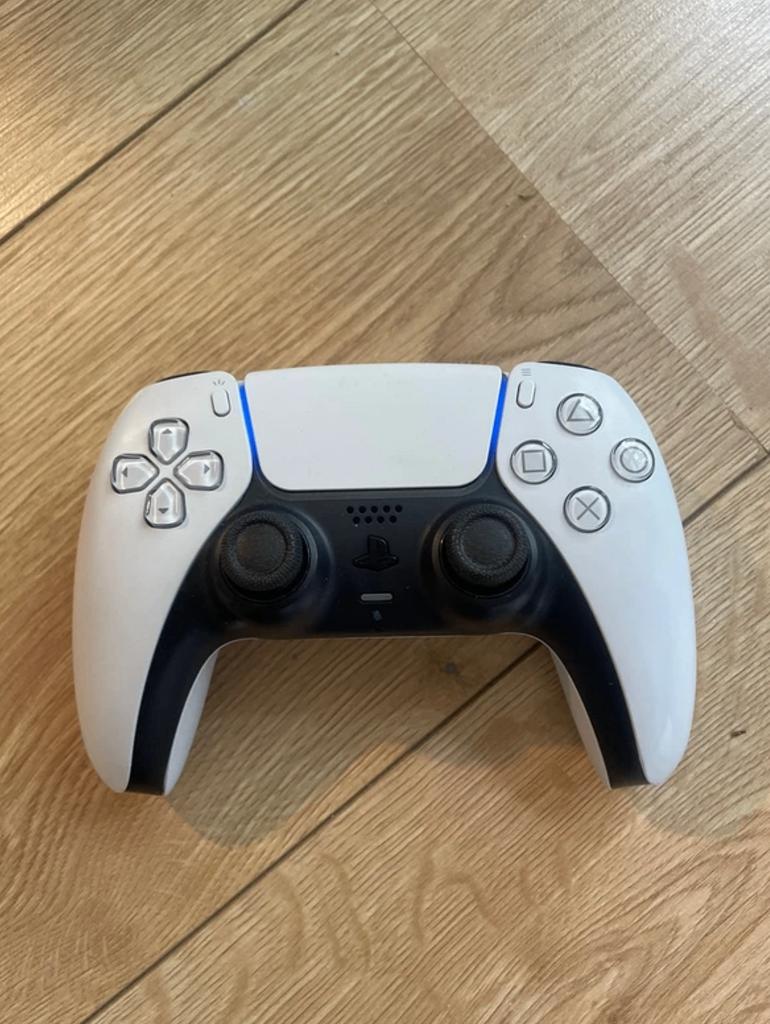 ORIGINELE PS5-controller, Games en Spelcomputers, Spelcomputers | Sony Consoles | Accessoires, Ophalen, PlayStation 5, Zo goed als nieuw