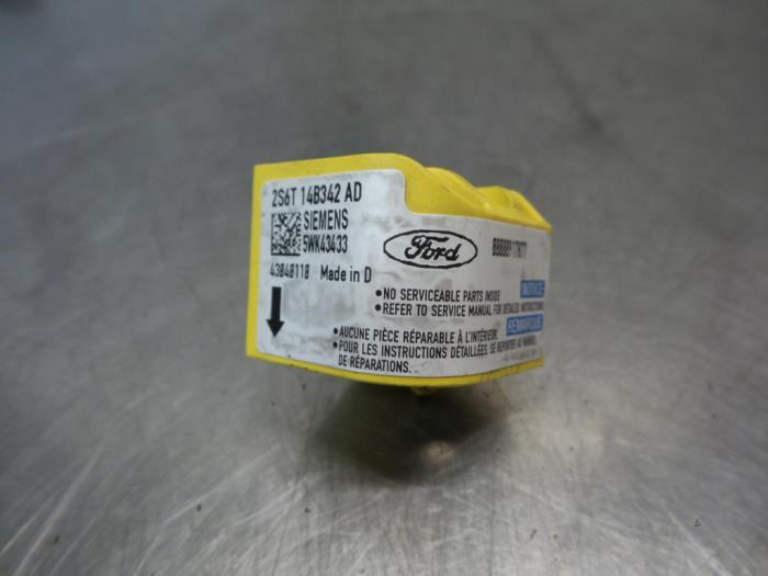 Airbag Sensor van een Ford Fiesta (Fiesta 02-), Auto-onderdelen, Gebruikt, -, -, Ophalen of Verzenden