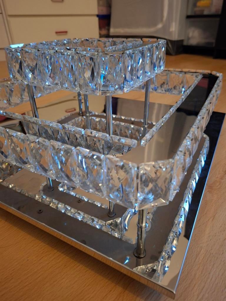 Lustre Plafonnier LED, Ophalen