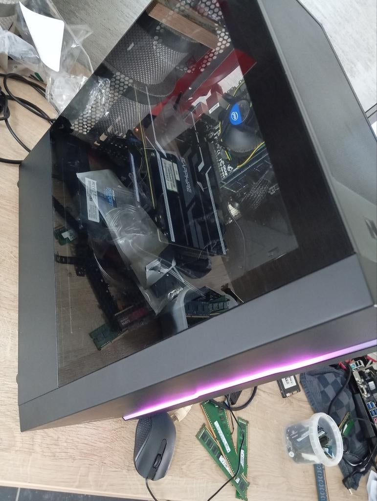 Budget game pc, Informatique & Logiciels, Enlèvement ou Envoi, 16 GB, HDD