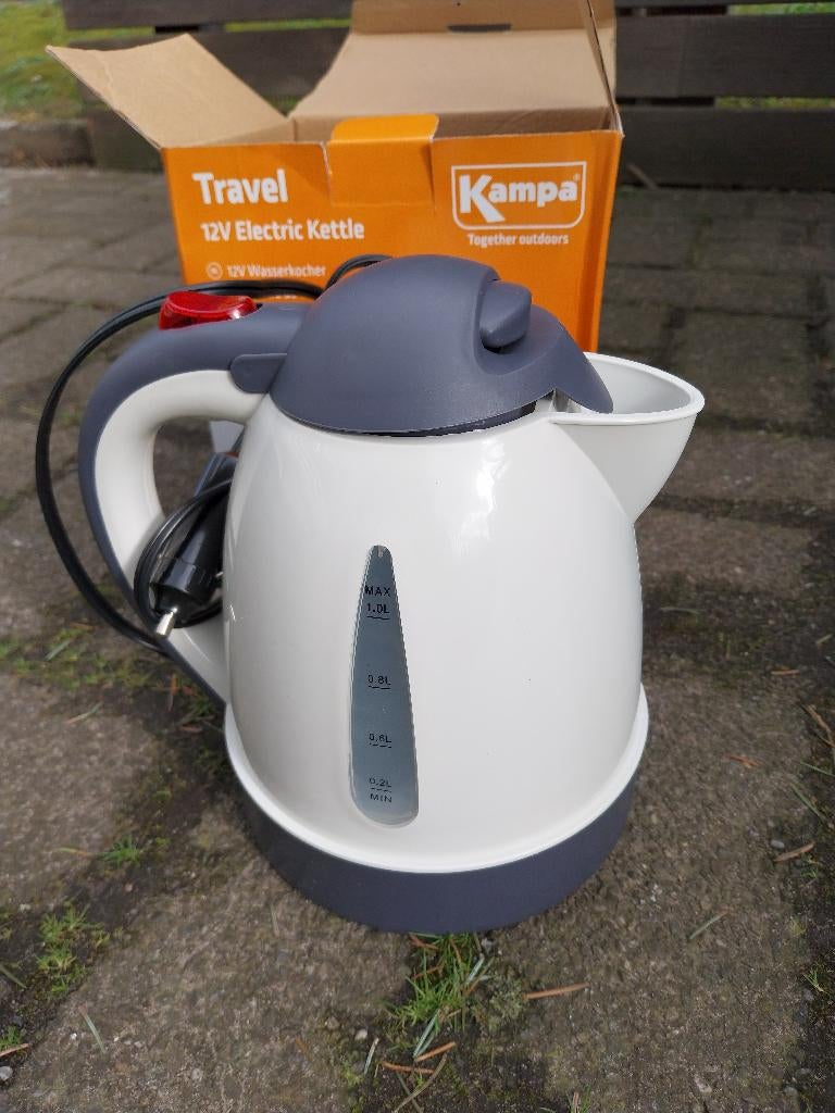 reiswaterkokertje, Caravans en Kamperen, Ophalen of Verzenden, Nieuw