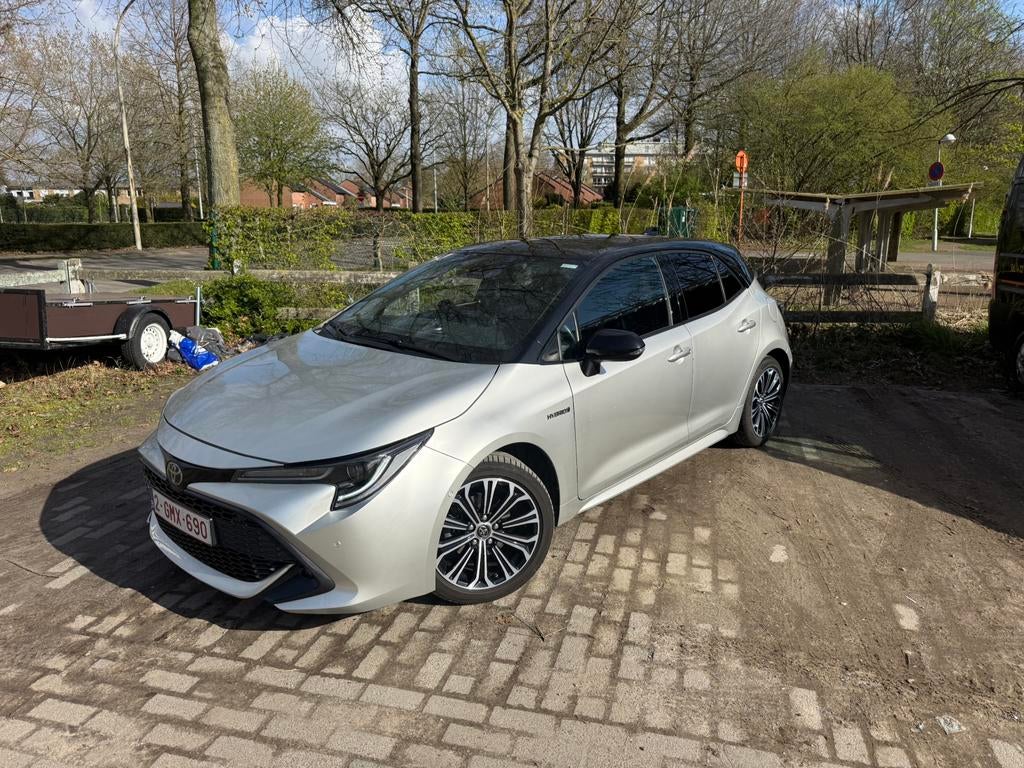 Toyota Corolla 2019 122ch, Autos, Argent ou Gris, Achat, Euro 6, 110 g/km