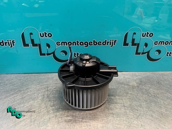 Kachel Ventilatiemotor van een Mazda RX-8 (RX-8 03-), Gebruikt, -, -, Ophalen of Verzenden