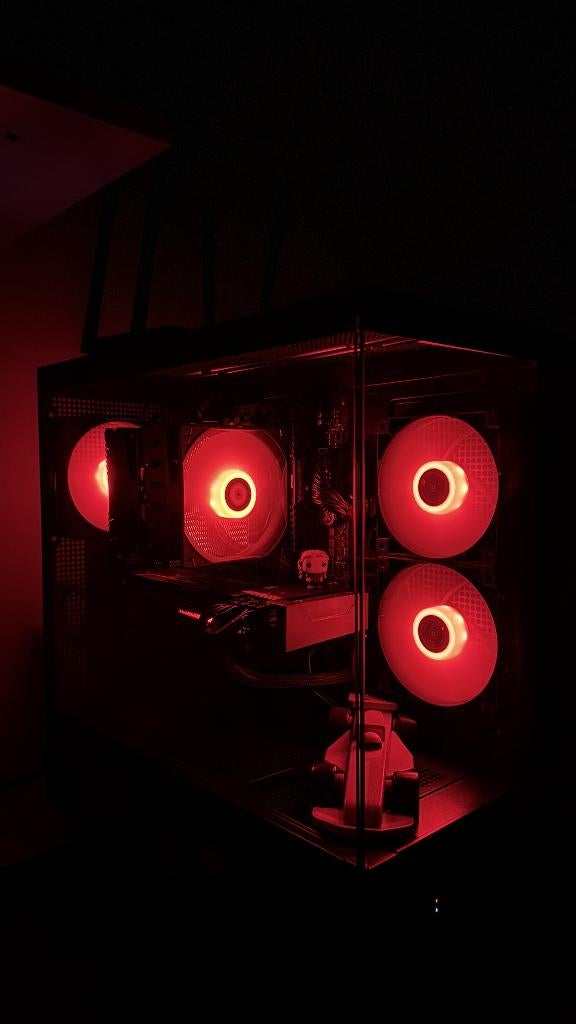 PC Gamer - Ryzen 7 5800X - RX 6700 XT 12GB - 16GB RAM, Comme neuf, AMD Ryzen 7, Gaming, SSD