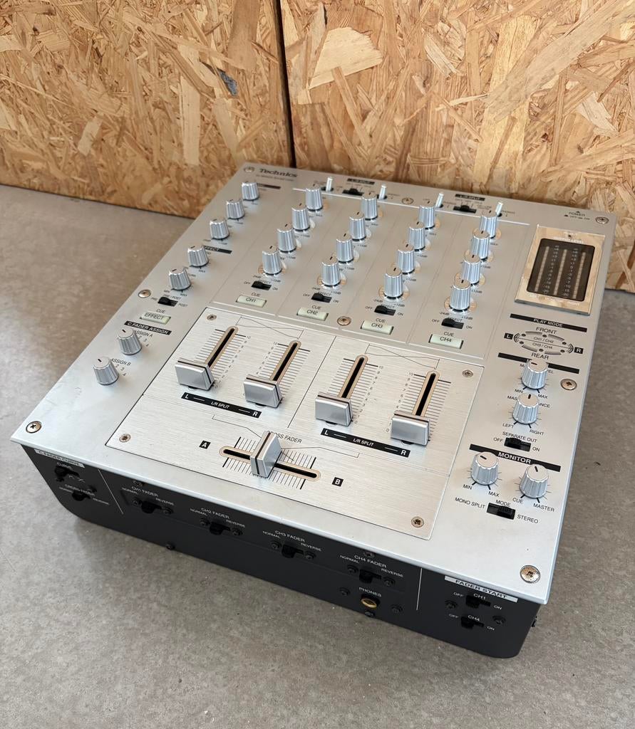Technics SH-MZ1200, Ophalen, Gebruikt