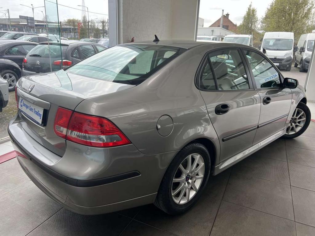 Saab 9-3 ARC 2.O TURBO 150CH CUIR BOITE AUTO 1ÈRE MAIN GAR, Cuir, Argent ou Gris, Achat, 110 kW