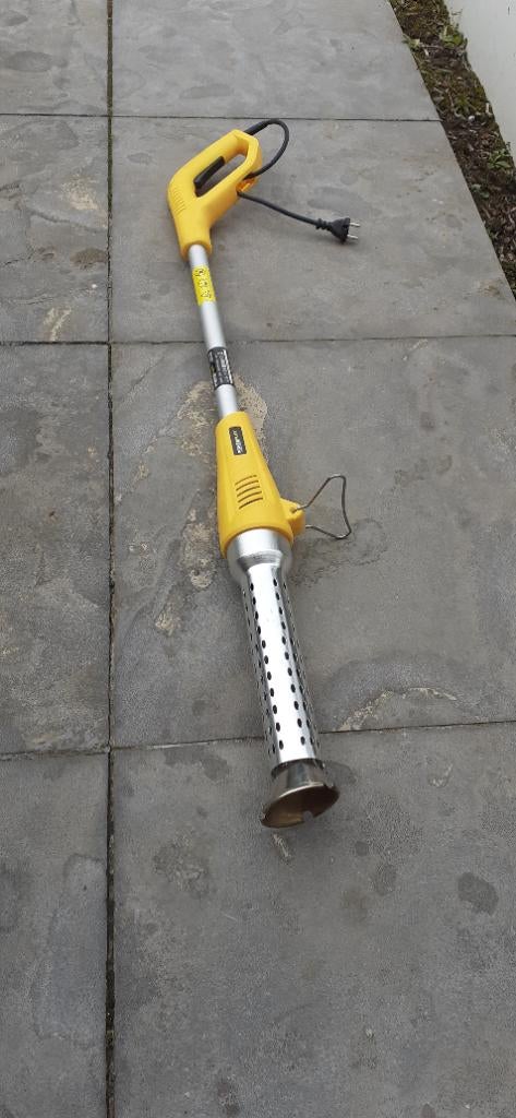 brûleur de mauvaises herbes, Enlèvement, Comme neuf, Powerplus garden