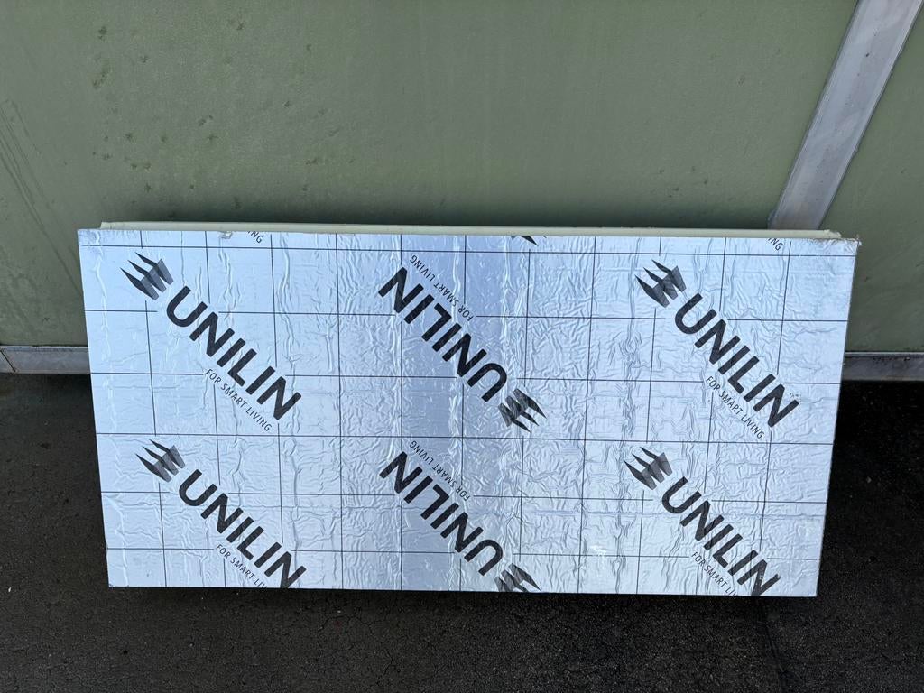 Unilin 14 cm, Doe-het-zelf en Bouw, Ophalen, Zo goed als nieuw