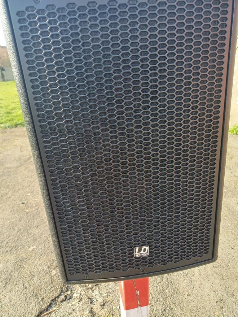 Enceinte ldgt10A, Enlèvement ou Envoi