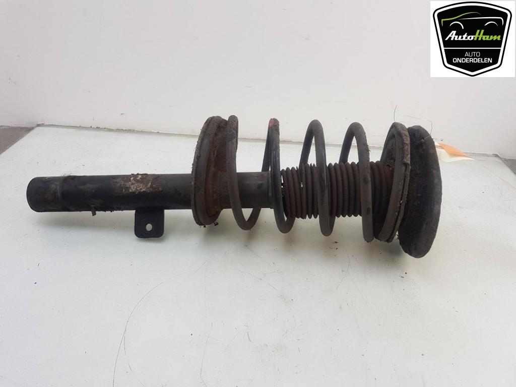 AMORTISSEUR OU ABSORBEUR DE CHOC AVANT DROIT 206 CC (2D), Dhr. J. Ham, Administratie@autoham.nl, Utilisé, Peugeot