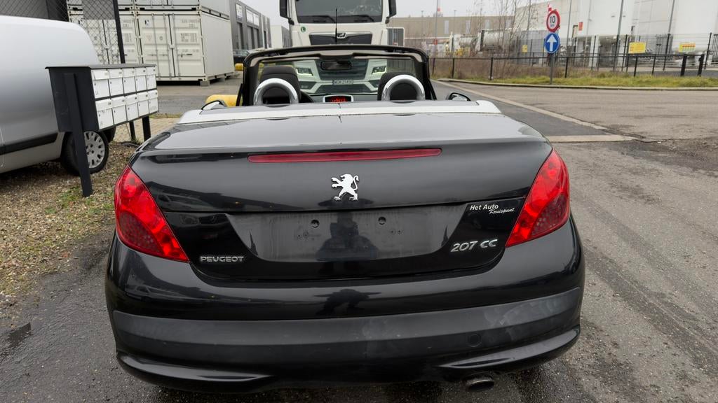 Peugeot 207 Cabriolet 1.6 hdi, Autos, Peugeot, https://public.car-pass.be/vhr/1b41c5dc-0e28-43b9-ab46-140543d47602, Achat, 110 kW