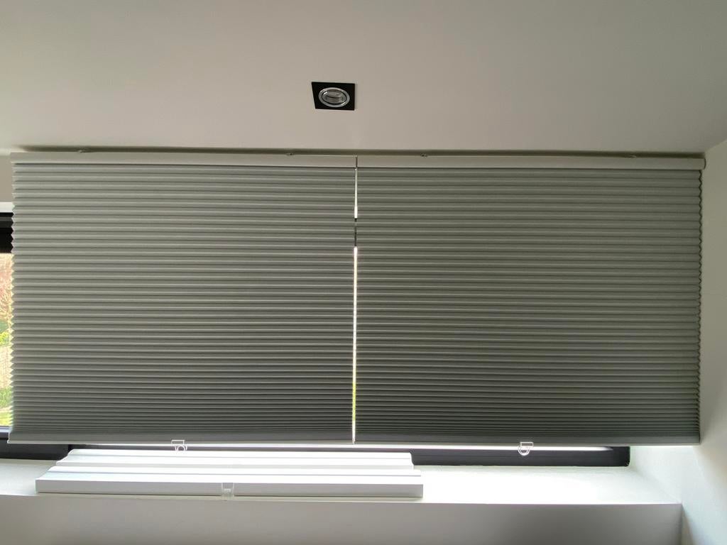 Verduisterde gordijnen Ikea trippevals 5 stuks, Ophalen, Zo goed als nieuw