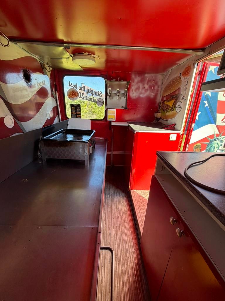 Foodtruck, Zakelijke goederen, Horeca | Food, Ophalen