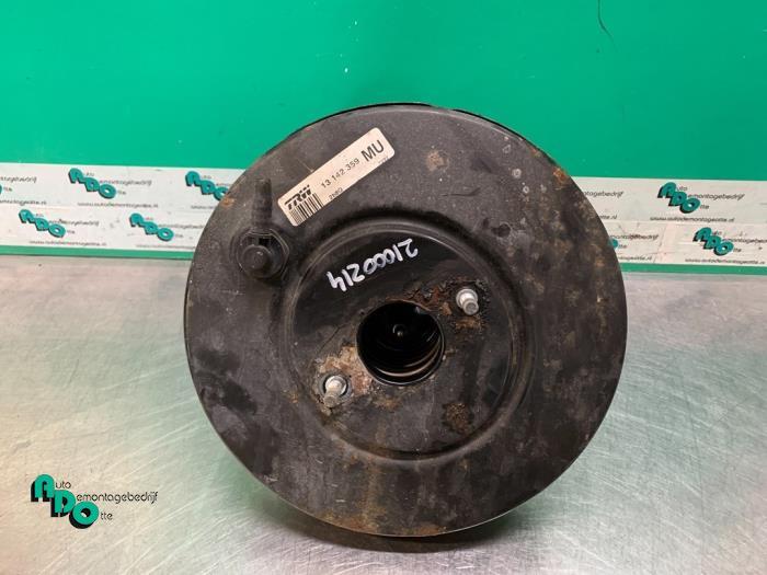 Rembekrachtiger van een Opel Astra (Astra H 04-), Gebruikt, -, -, Opel