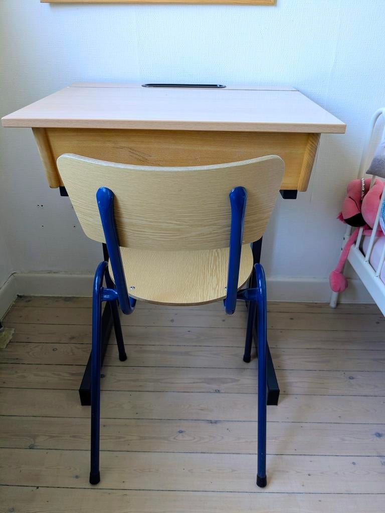 Bureau + chaise pour enfants, Maison & Meubles, Bureaux, Enlèvement, Bureau enfant