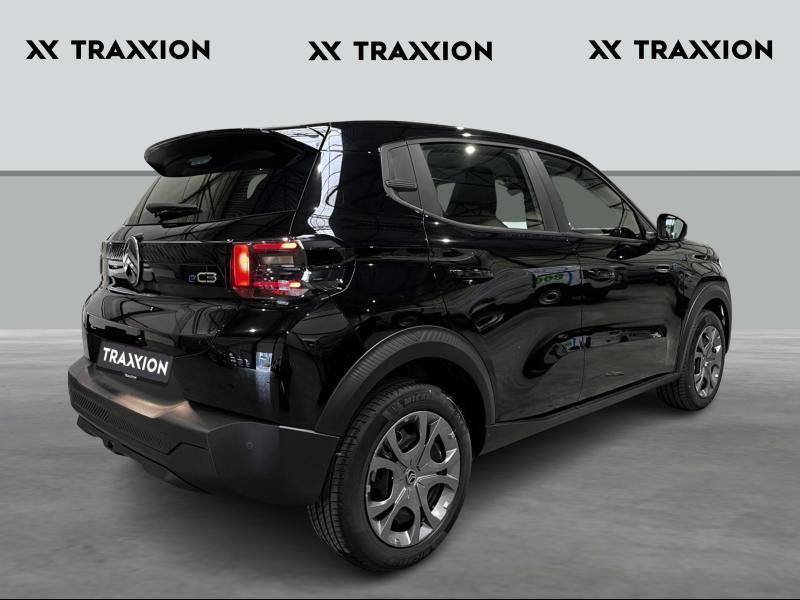 Citroen C3 ë- IV You, Auto's, Citroën, Automaat, Elektrisch, 5 deurs, https://public.car-pass.be/vhr/f0b7b286-bd2f-4865-bfbe-5ea39b8122d6