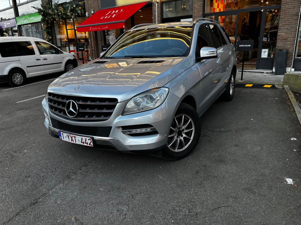 MERCEDES ML250, Particulier, Achat