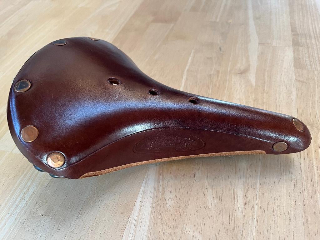 Brooks B337H Flyer Special zadel, Fietsen en Brommers, Fietsonderdelen, Algemeen, Nieuw, Ophalen of Verzenden, Brooks