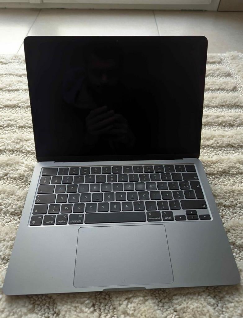 Vente Mcbook air M2 (2022), Ophalen of Verzenden