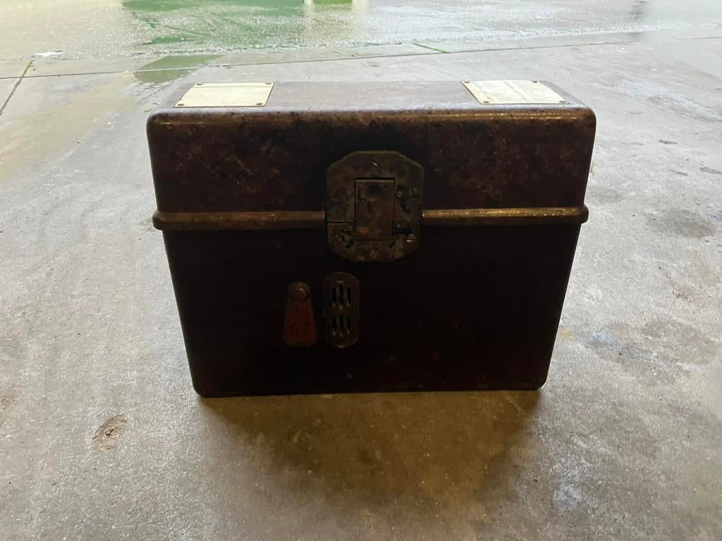 Feldfernsprecher 33 FF33 WW2 allemand, Collections, Enlèvement