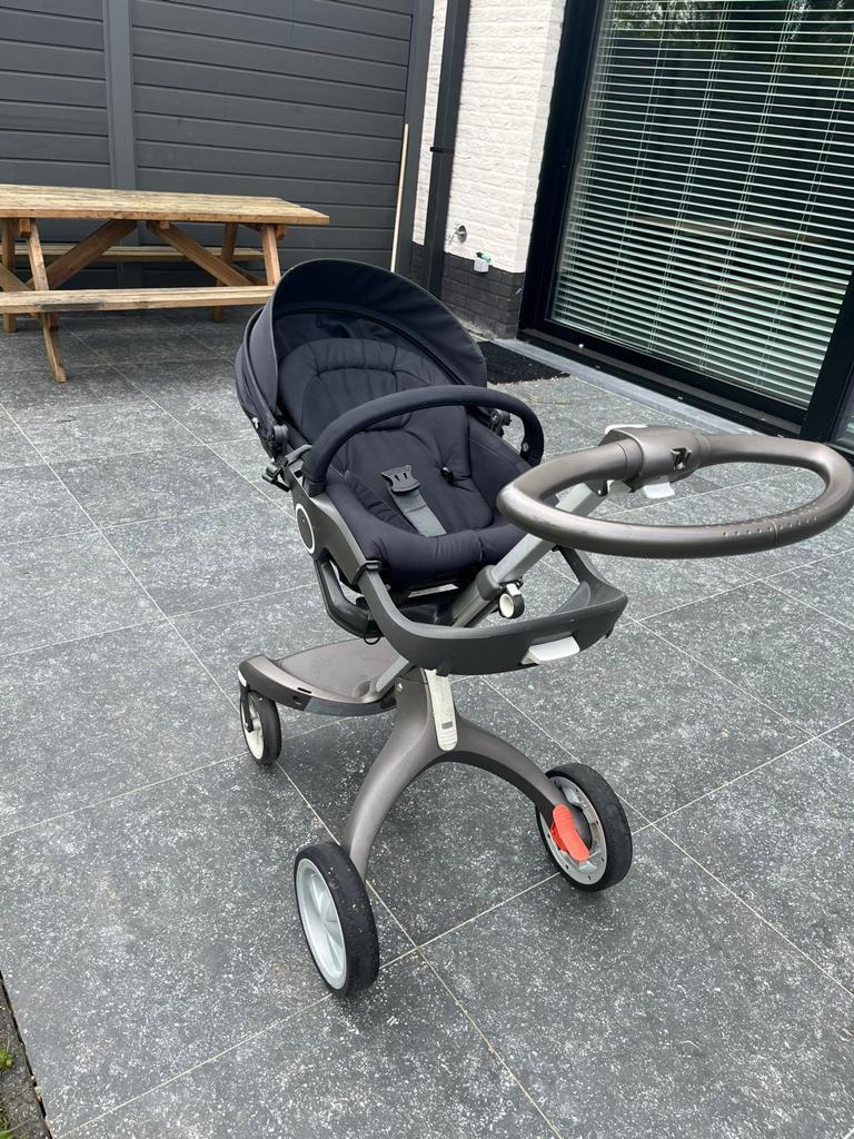 Kinderwagen buggy, Ophalen, Kinderwagen