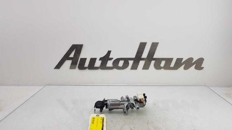 NEIMAN / COMMUTATEUR D ALLUMAGE + CLEF Opel Agila (B), Utilisé, Opel