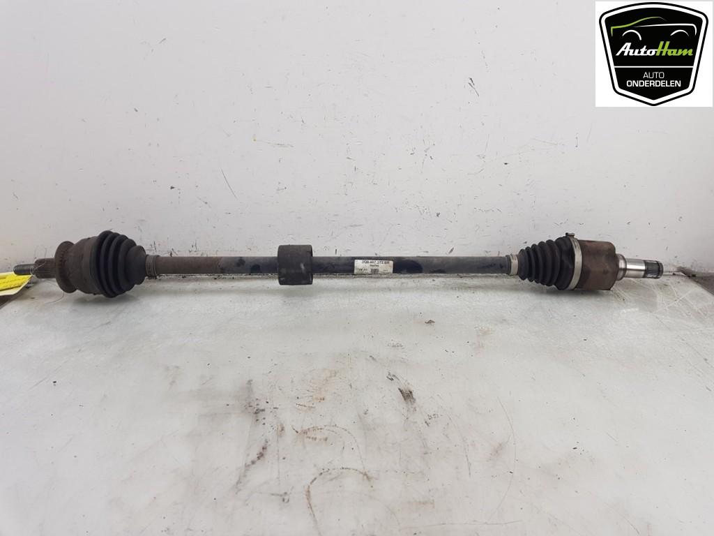 CARDAN AVANT DROIT (TRANSMISSION) Seat Ibiza V (KJB), Autos : Pièces & Accessoires, Utilisé, Seat