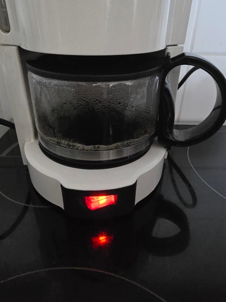 Cafetière avec système de filtration, Electroménager, Enlèvement ou Envoi, Utilisé